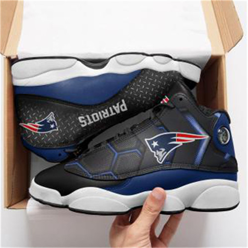 New England Patriots Shoes 16