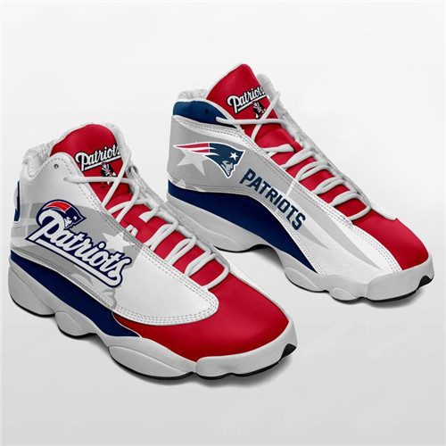 New England Patriots Shoes 18