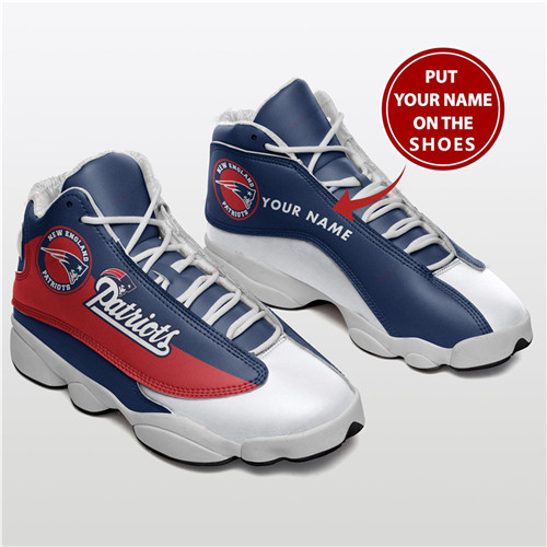 New England Patriots Shoes