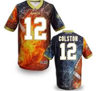 New Orleans Saints #12 Marques Colston Stitched NFL Elite Fanatical Version Jersey (6)