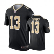 New Orleans Saints #13 Michael Thomas Black Legend Jersey