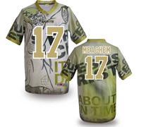 New Orleans Saints #17 robert meachem Stitched NFL Elite Fanatical Version Jersey (2)
