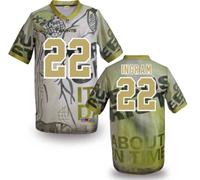 New Orleans Saints #22 Mark Ingram Stitched NFL Elite Fanatical Version Jersey (2)