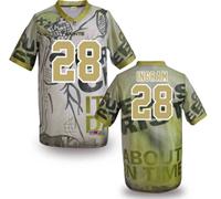 New Orleans Saints #28 Keenan Lewis Stitched NFL Elite Fanatical Version Jersey (2)