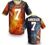 New Orleans Saints #7 Morten Andersen Stitched NFL Elite Fanatical Version Jersey (6)