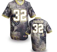 New Orleans Saints 32 Johnny Patrick Stitched NFL Elite Fanatical Version Jersey (7) - 副本