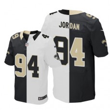 New Orleans Saints Cameron Jordan Two Tone Limited Team Road Jersey