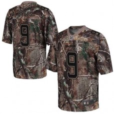 New Orleans Saints Drew Brees Camo Game Realtree Jersey