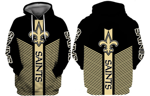 New Orleans Saints Hoodie -5