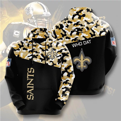 New Orleans Saints Hoodie-2