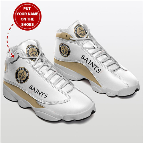 New Orleans Saints Shoes -1