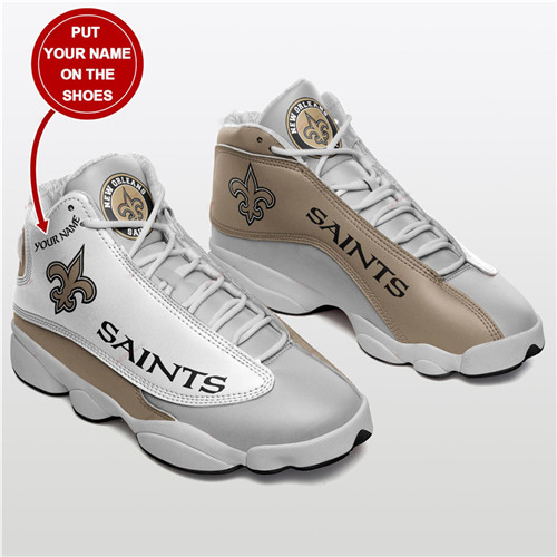 New Orleans Saints Shoes -2