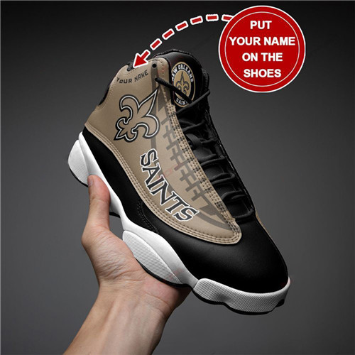 New Orleans Saints Shoes -3