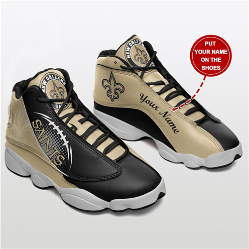 New Orleans Saints Shoes -4
