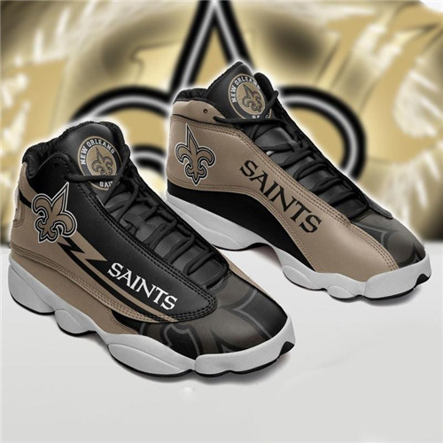 New Orleans Saints Shoes 15