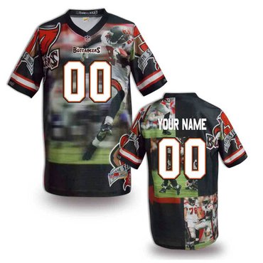 New Tampa Bay Buccaneers Customized Jersey-01 (2)