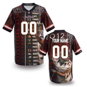 New Tampa Bay Buccaneers Customized Jersey-01 (3)