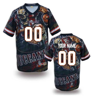 New Tampa Bay Buccaneers Customized Jersey-02