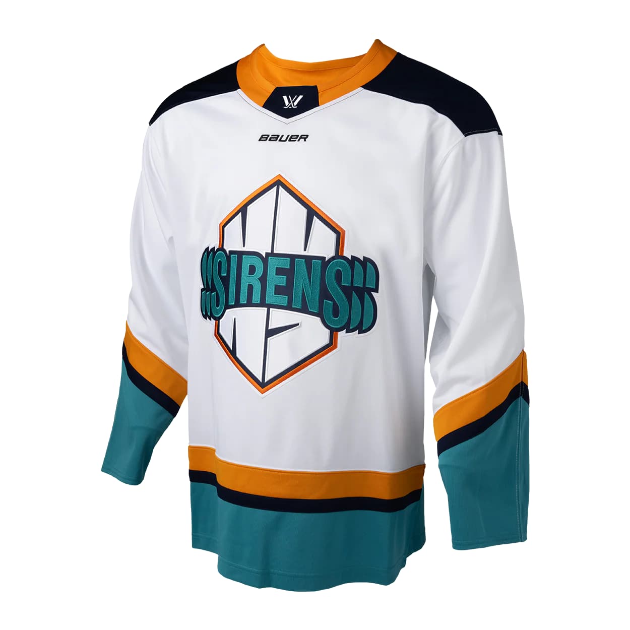 New York  Sirens  PWHL custom Jersey