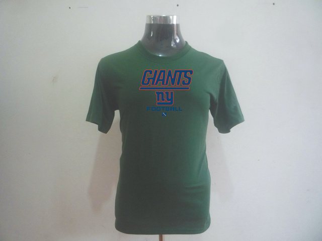 NEW NFL New York Giants Big & Tall Critical Victory T-Shirt D.green