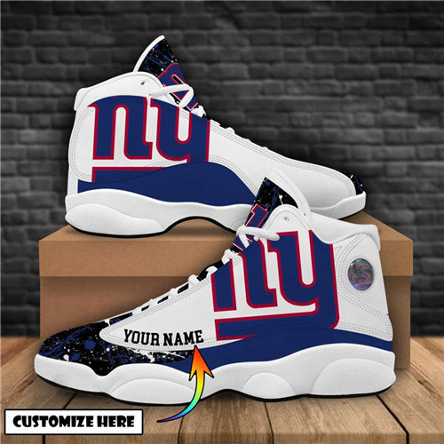 New York Giants Shoes