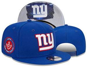 New York Giants Stitched Snapback Hats 095