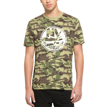 New York Islanders '47 Alpha T-Shirt Camo