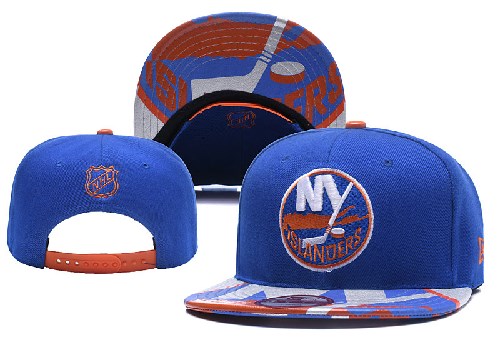 New York Islanders Blue Hat--YD