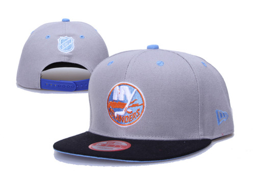 New York Islanders Gray Hat-XLH