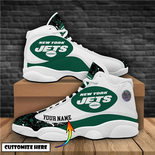 New York Jets Shoes