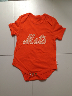 New York Mets MLB Kids Newborn&Infant Gear