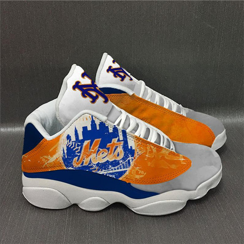 New York Mets Shoes -1