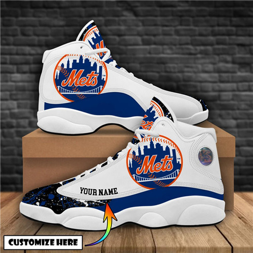 New York Mets Shoes