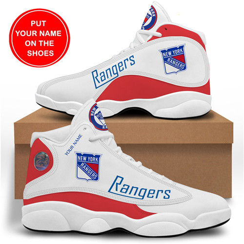 New York Rangers Shoes