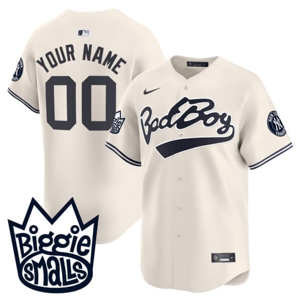 New York Yankees 2024 Spring Training Patch Vapor Premier Limited Custom   Jersey V6 – All Stitched