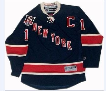 Nhl jerseys NY Rangers 11 Messier black
