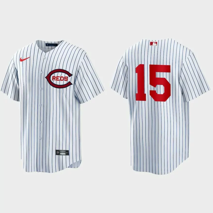 Nick Senzel Cincinnati Reds 2022 Field of Dreams Replica Jersey – White