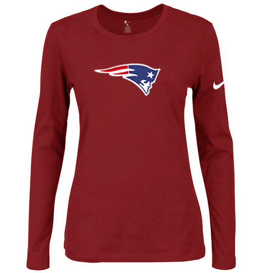 Nike  Nike New England Patriots Women's  Shirts-10