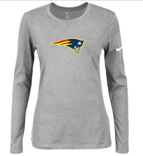 Nike  Nike New England Patriots Women's  Shirts-11