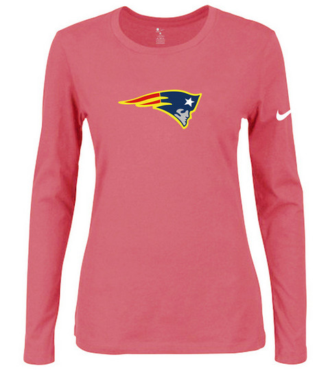 Nike  Nike New England Patriots Women's  Shirts-13