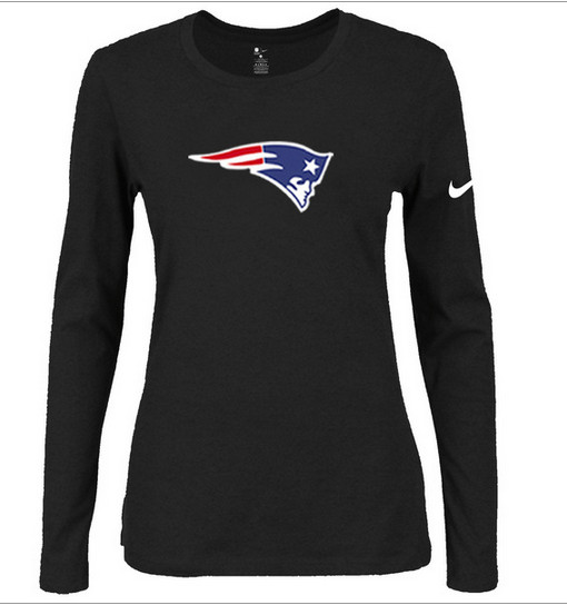 Nike  Nike New England Patriots Women's  Shirts-3