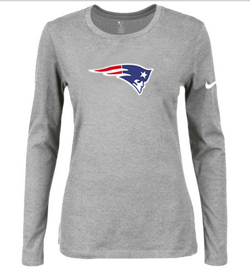 Nike  Nike New England Patriots Women's  Shirts-4