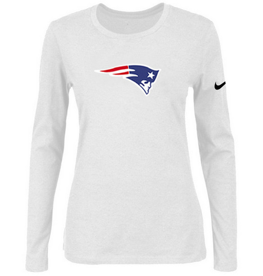 Nike  Nike New England Patriots Women's  Shirts-6