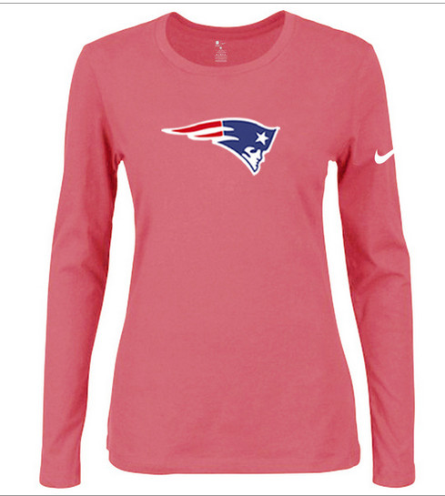 Nike  Nike New England Patriots Women's  Shirts-7