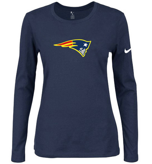 Nike  Nike New England Patriots Women's  Shirts-8