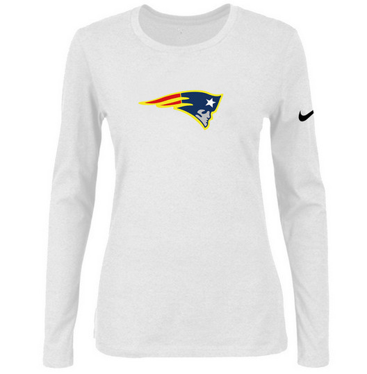 Nike  Nike New England Patriots Women's  Shirts-9