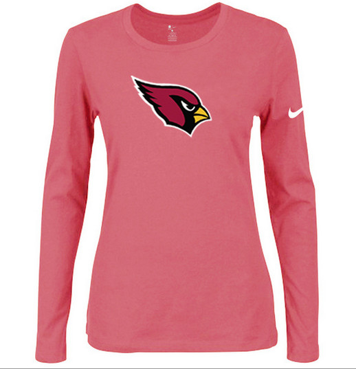 Nike Arizona Cardinals Women Shirts-6
