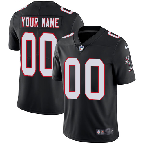 Nike Atlanta Falcons Elite Black Alternate Youth Jersey NFL  Vapor Untouchable Customized jerseys