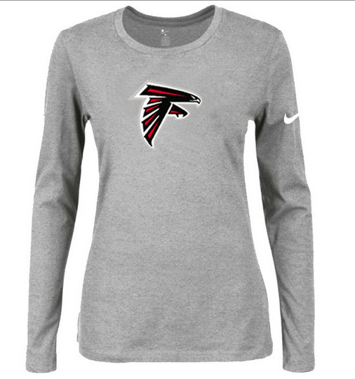 Nike Atlanta Falcons Women Shirts-4