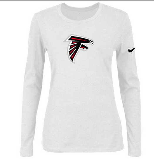 Nike Atlanta Falcons Women Shirts-5